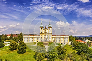 Litovel - SvatÃÂ½ KopeÃÂek - castle photo